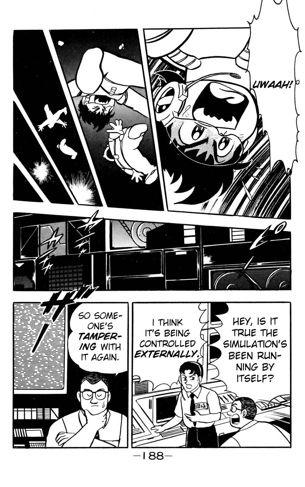 Hyper Warrior Gundam Boy Chapter 19 - Page 23