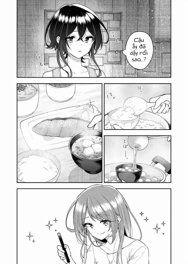 The Aquatope on White Sand Chapter 5 - Page 5
