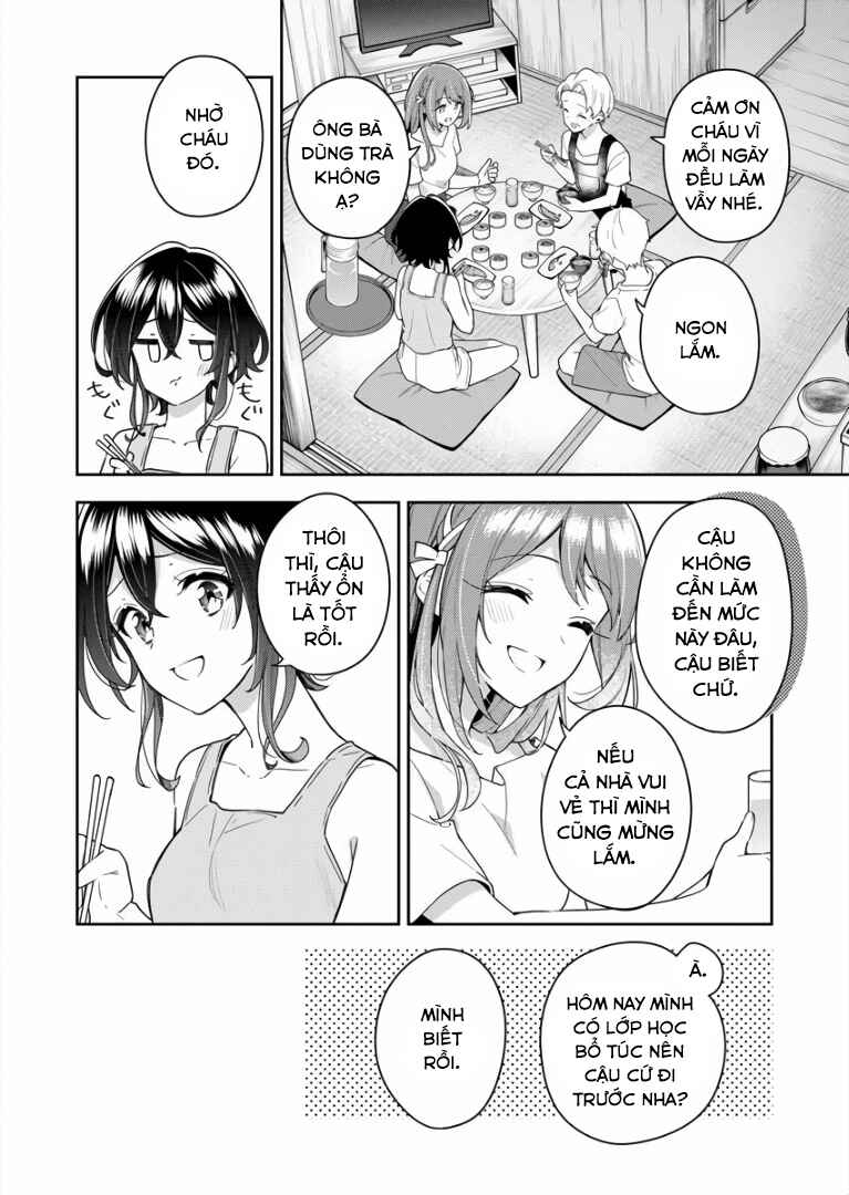 The Aquatope on White Sand Chapter 5 - Page 6