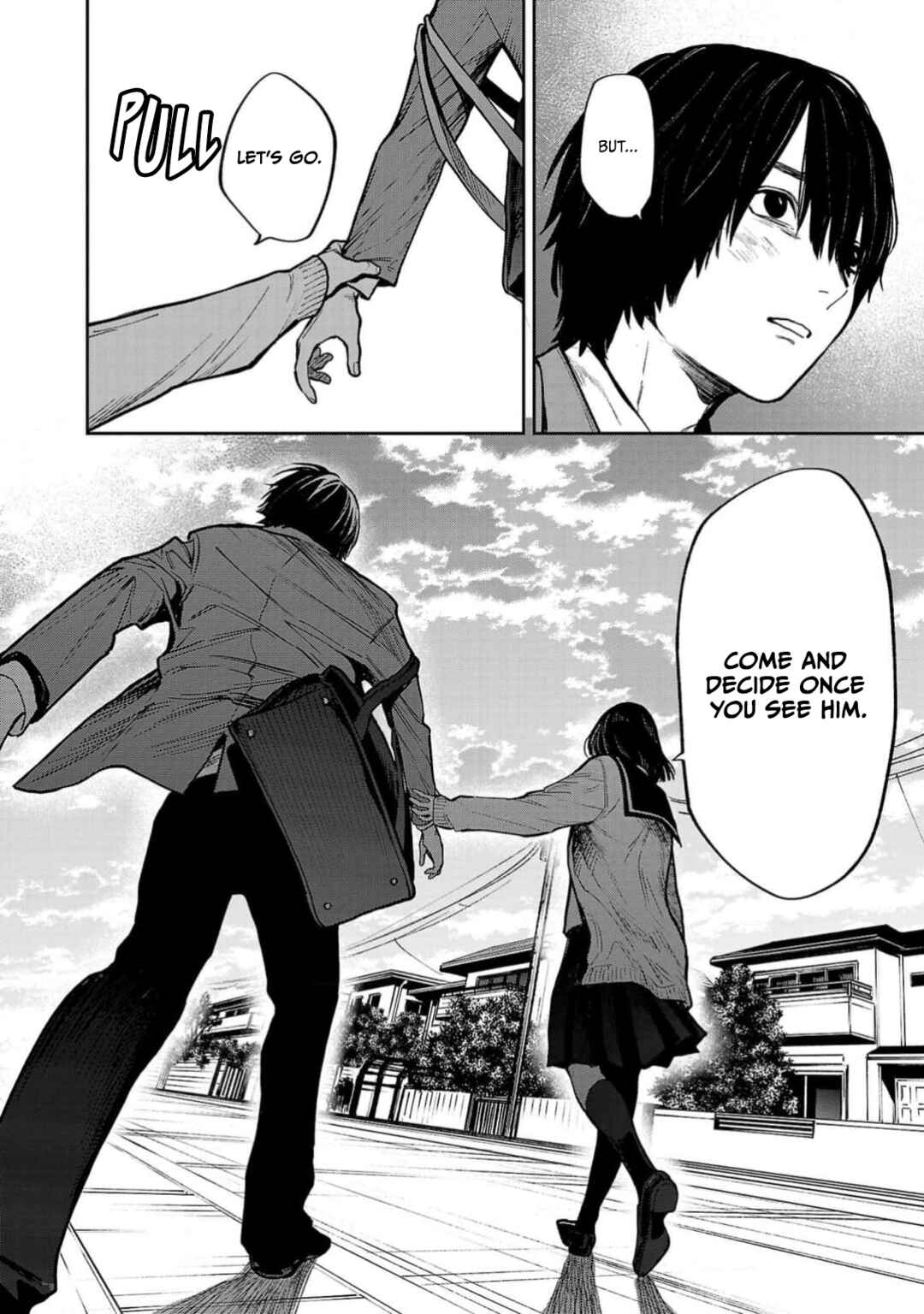 Jaa, Kimi no Kawari ni Korosou ka? Chapter 52 - Page 10