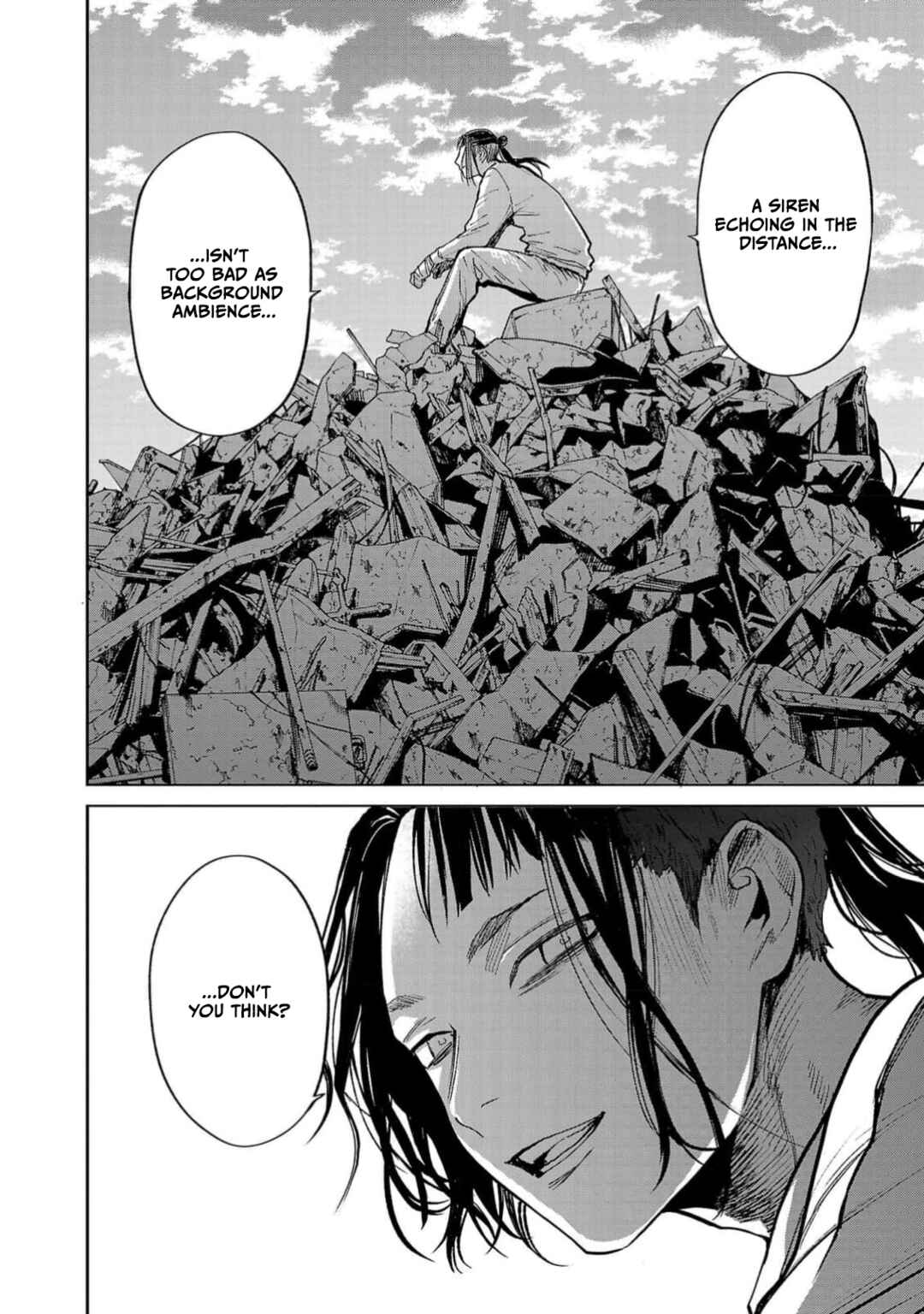 Jaa, Kimi no Kawari ni Korosou ka? Chapter 52 - Page 12
