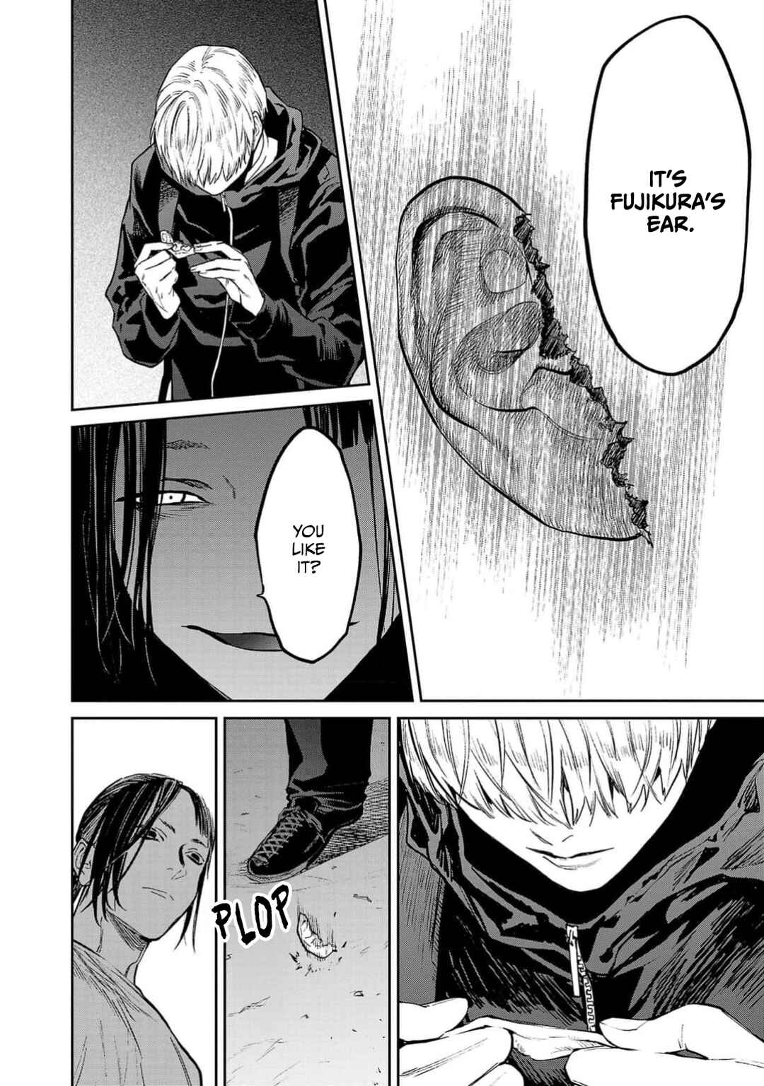 Jaa, Kimi no Kawari ni Korosou ka? Chapter 52 - Page 16
