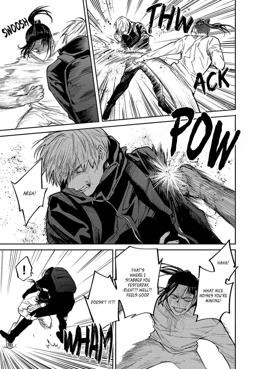 Jaa, Kimi no Kawari ni Korosou ka? Chapter 52 - Page 19