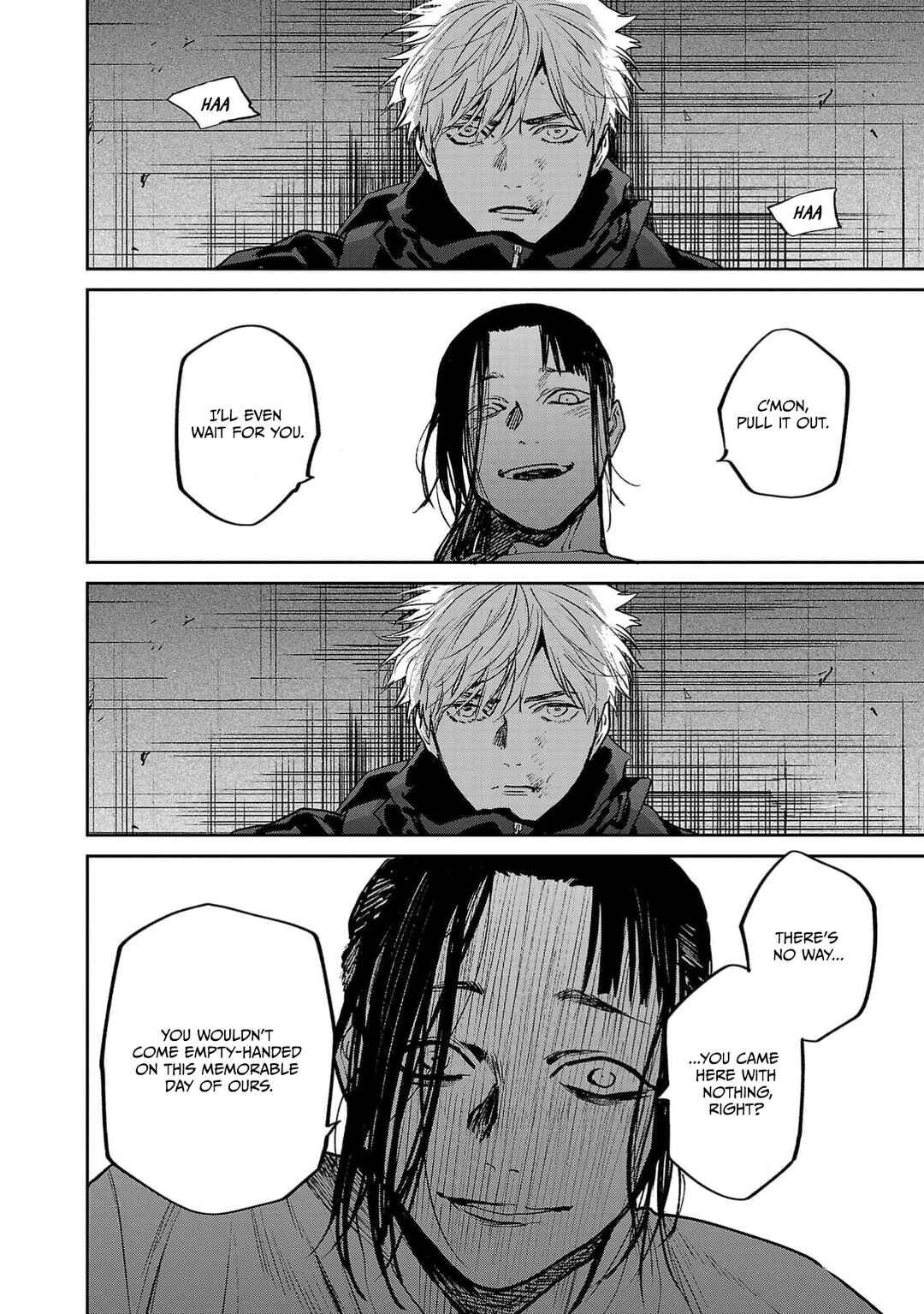 Jaa, Kimi no Kawari ni Korosou ka? Chapter 52 - Page 22
