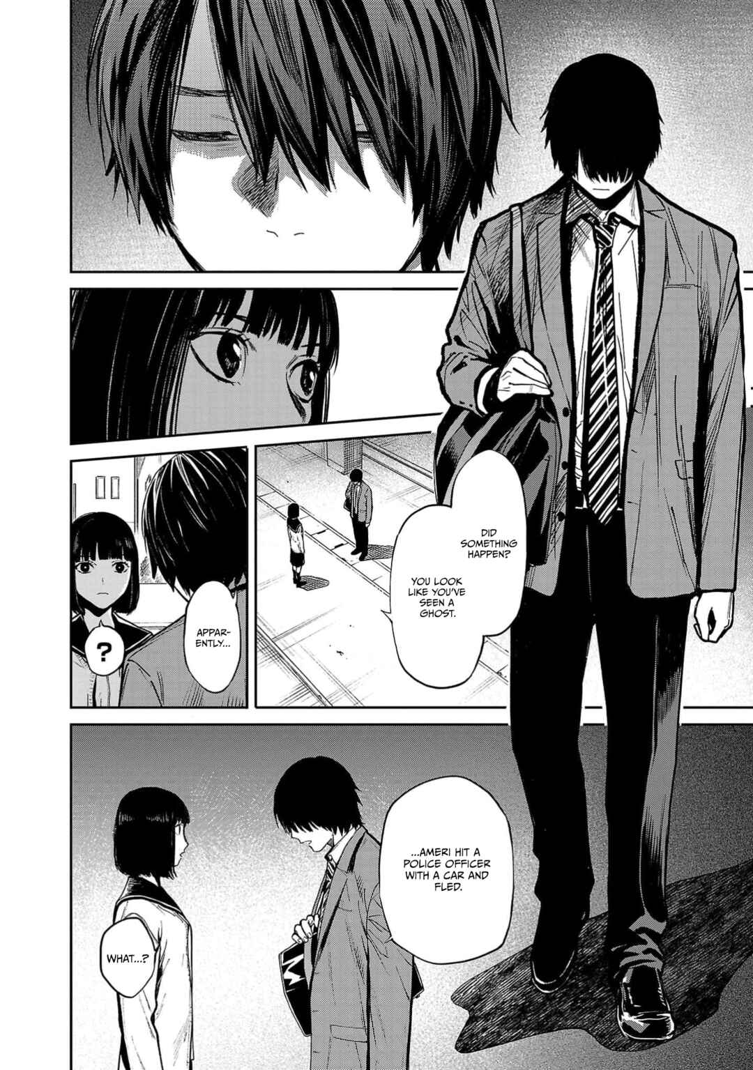 Jaa, Kimi no Kawari ni Korosou ka? Chapter 52 - Page 4
