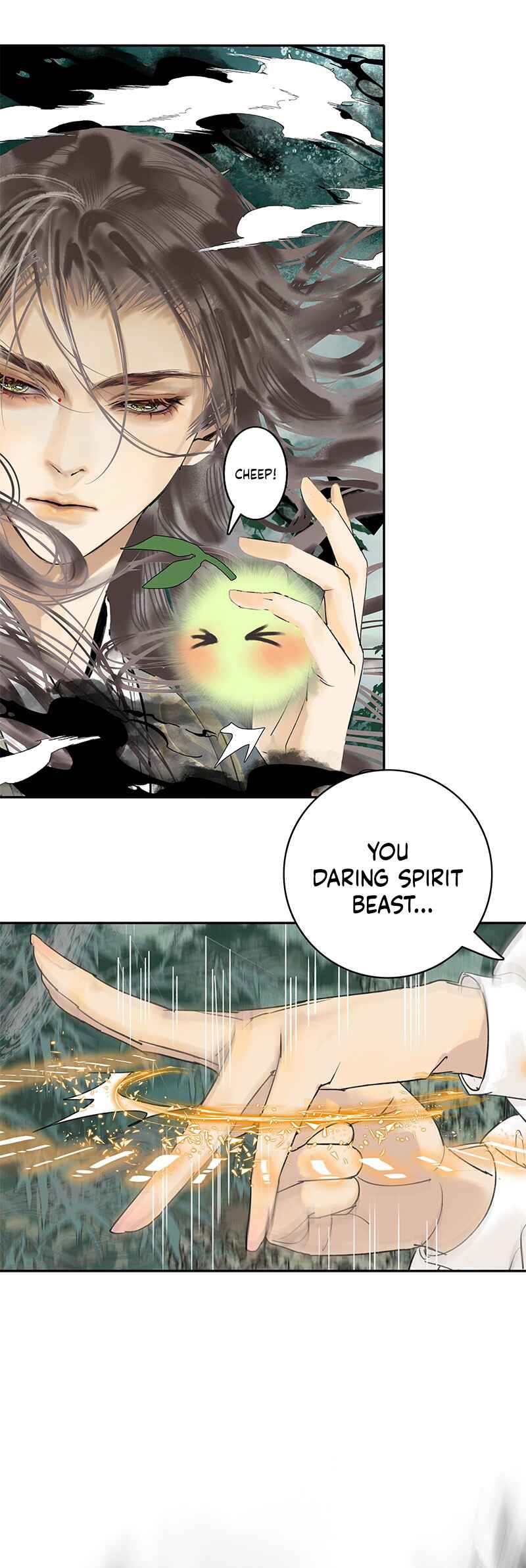 Xiǎo-Shīmèi Bùxiǎng Fēishēng Chapter 9 - Page 7