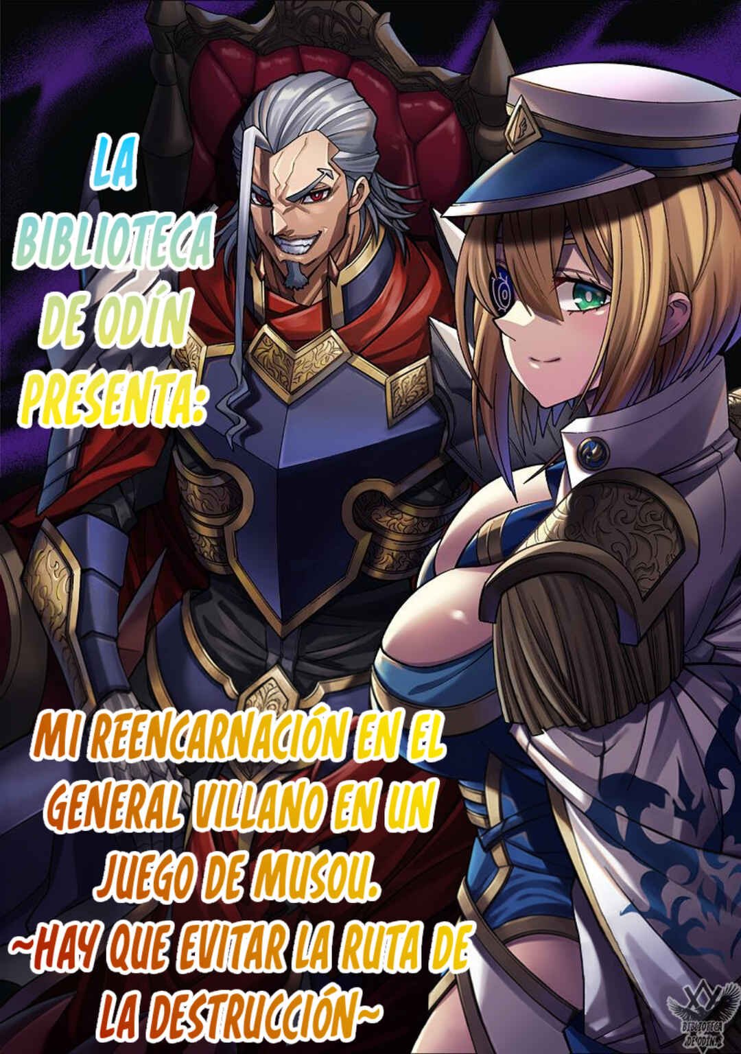 Kizuitara Musou Game no Akuyaku Shougun Datta Ken. ~Hametsu Route wa Bucchikowasu~ Chapter 6.1 - Page 3