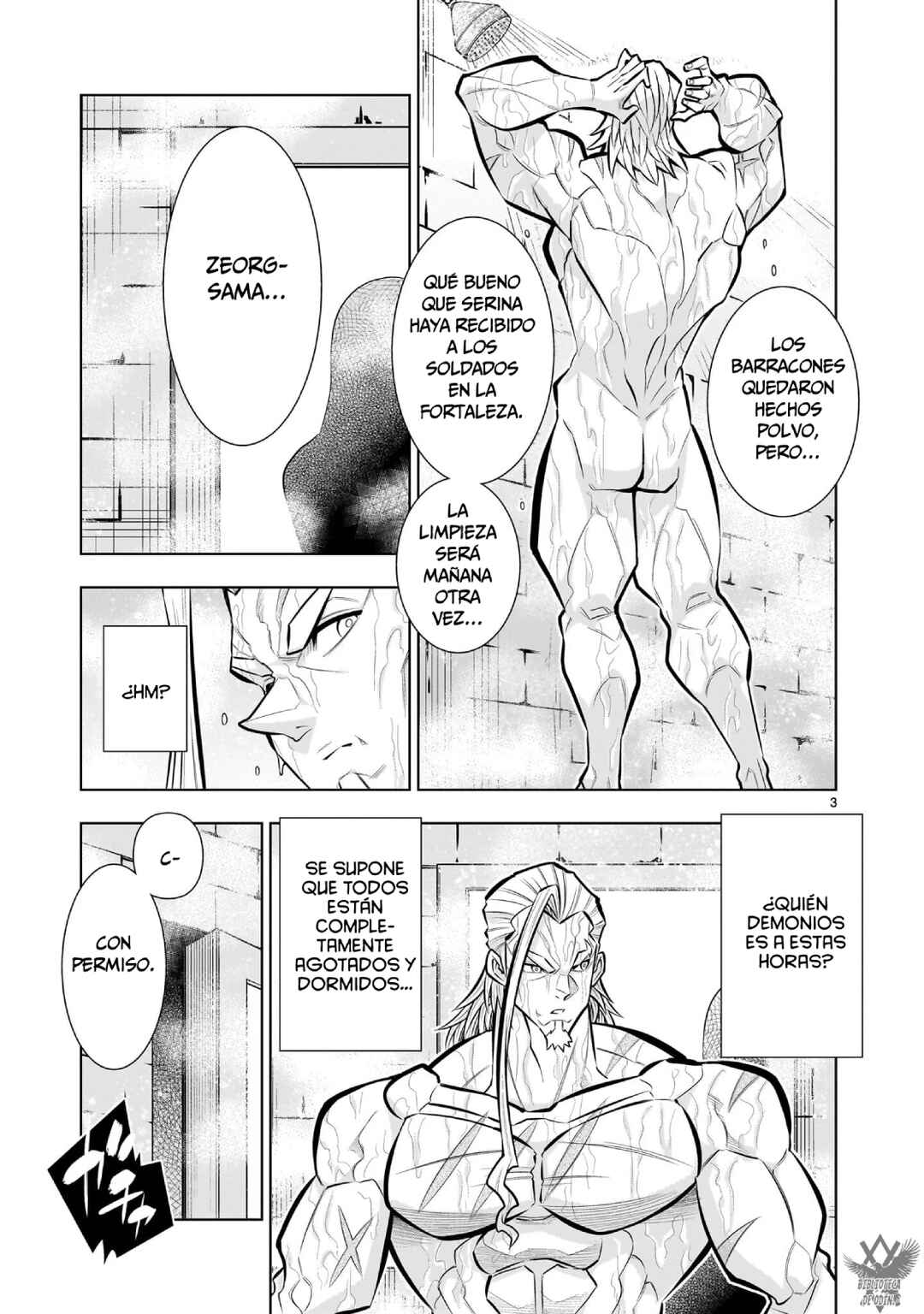 Kizuitara Musou Game no Akuyaku Shougun Datta Ken. ~Hametsu Route wa Bucchikowasu~ Chapter 6.1 - Page 6