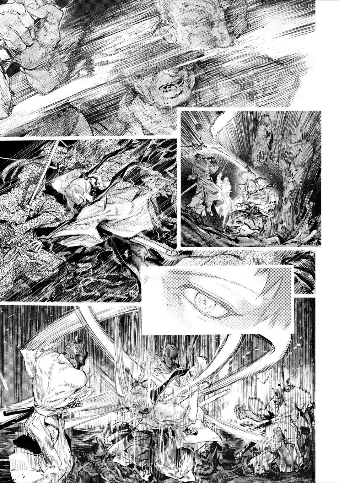 Fate/type Redline Chapter 25.12 - Page 3