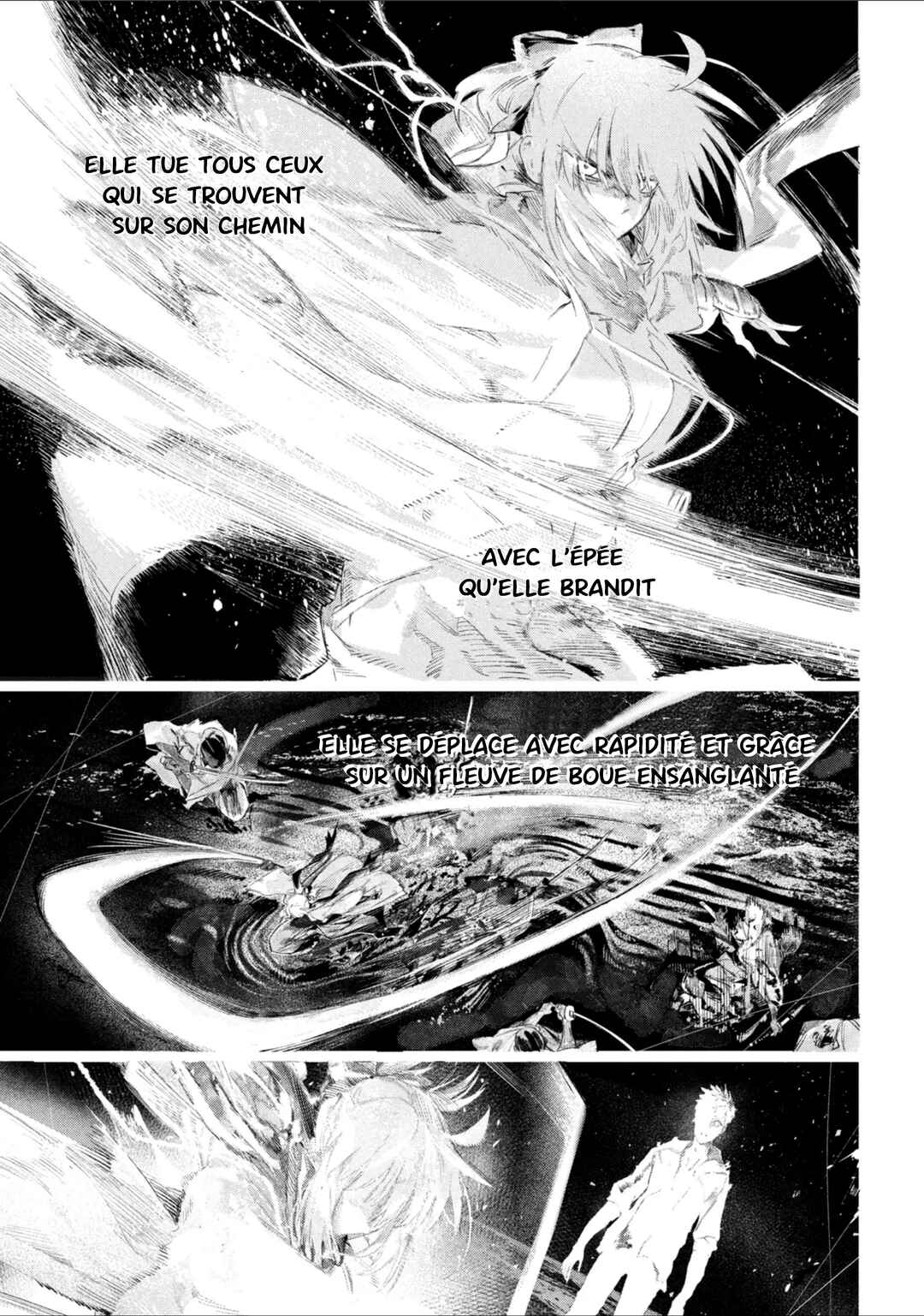 Fate/type Redline Chapter 25.12 - Page 5