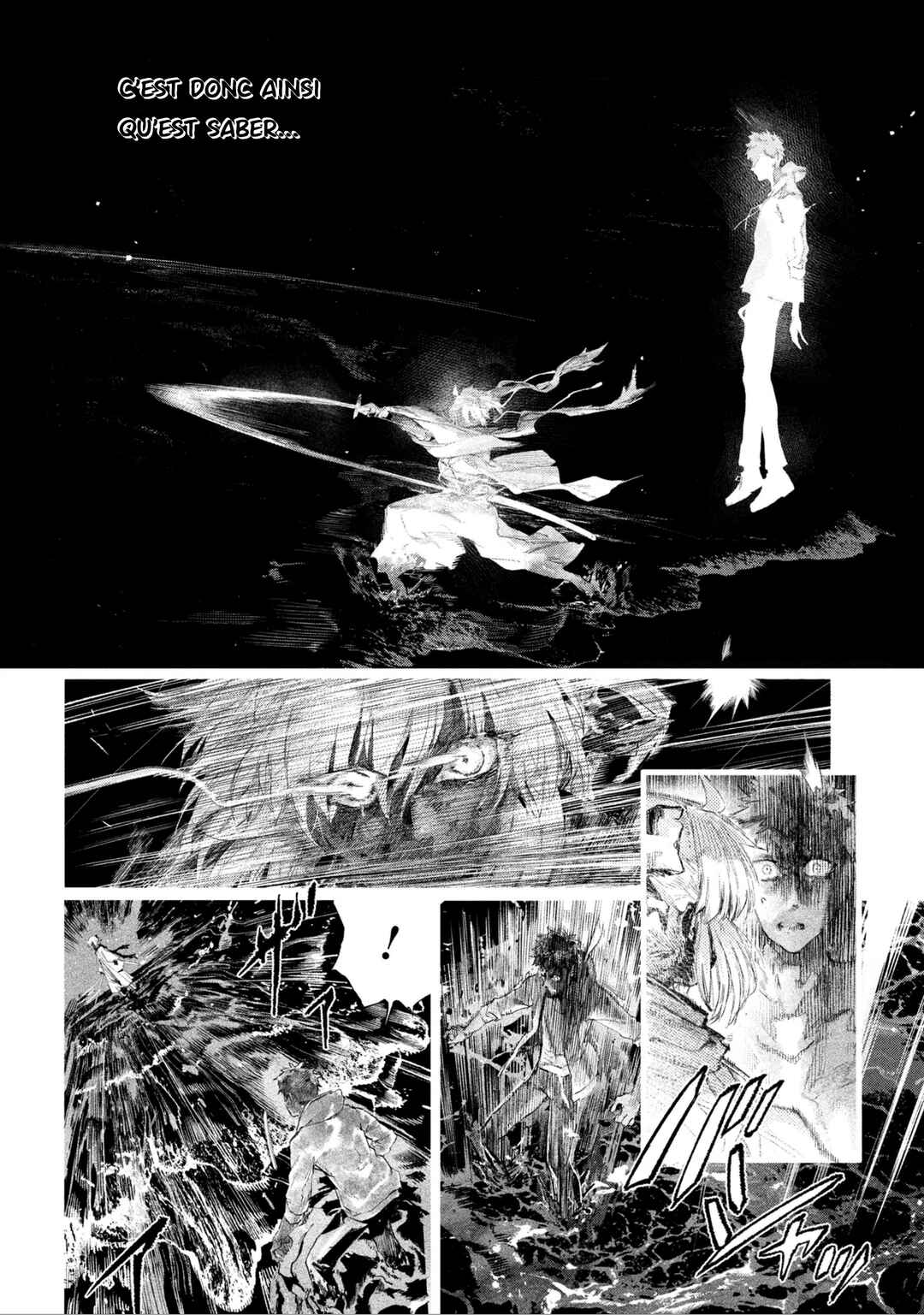 Fate/type Redline Chapter 25.12 - Page 6