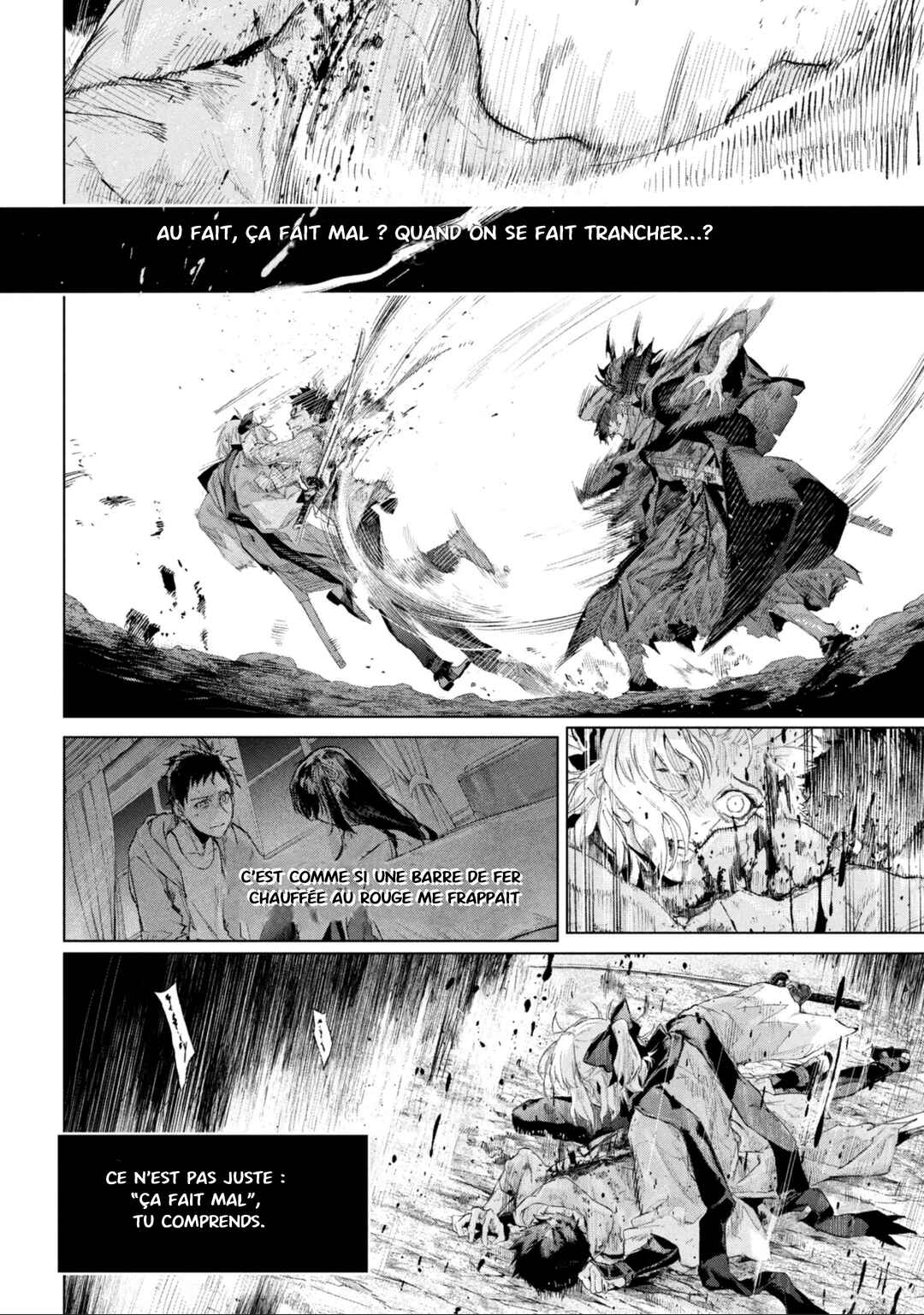 Fate/type Redline Chapter 25.12 - Page 8