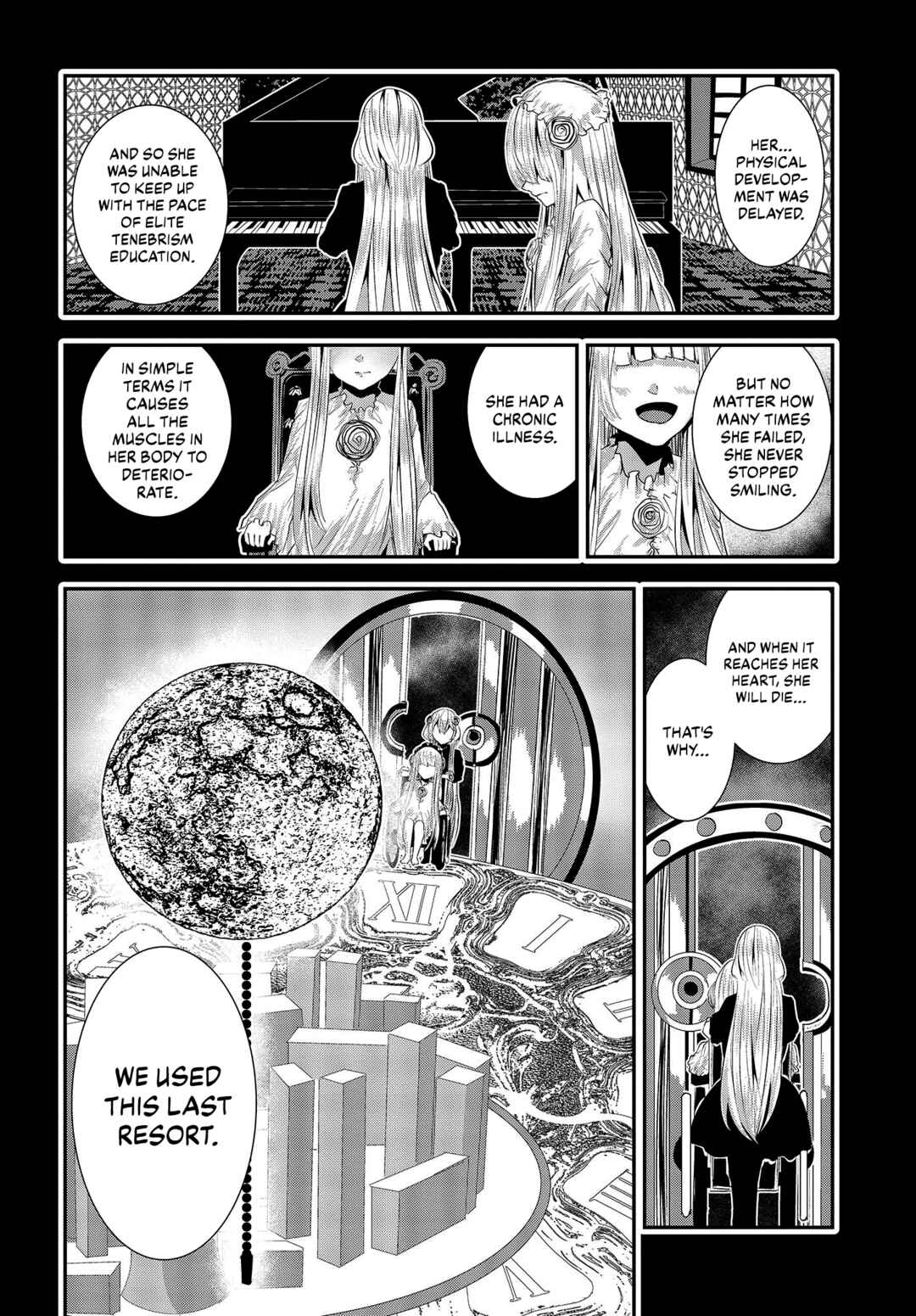 Coffee Moon Chapter 29 - Page 20