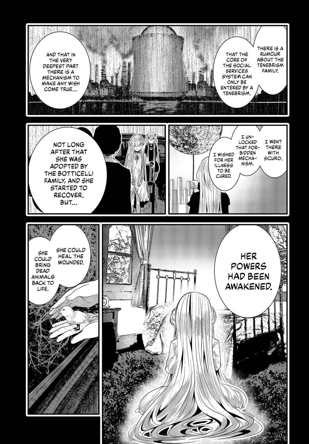 Coffee Moon Chapter 29 - Page 21