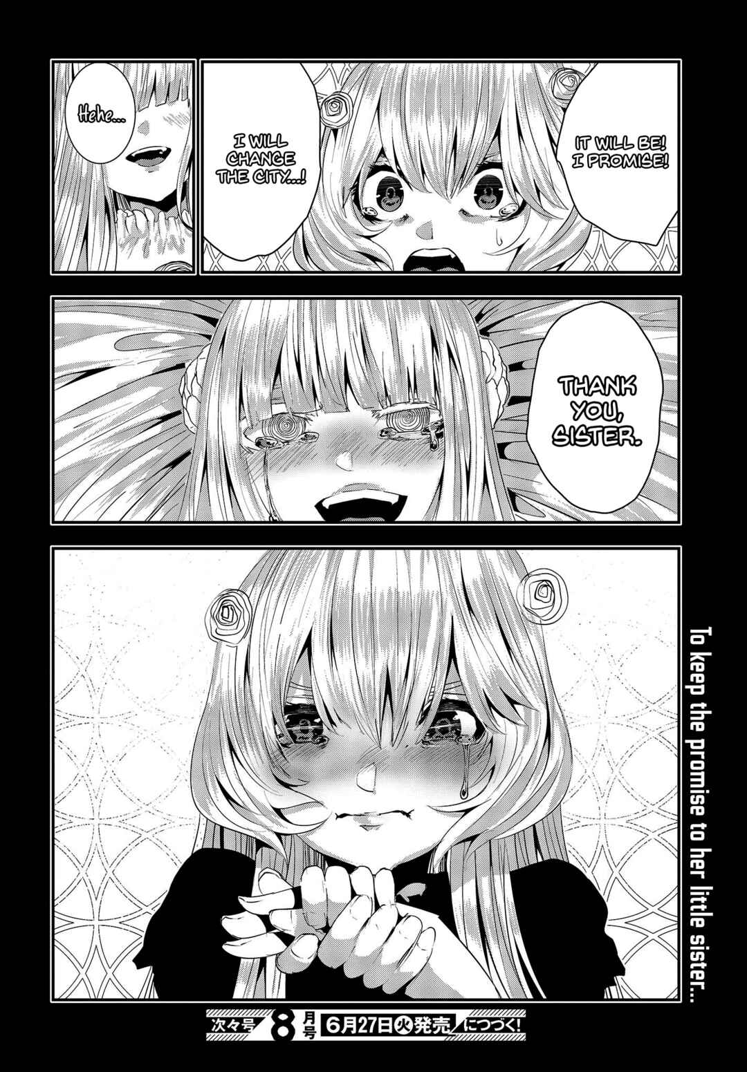 Coffee Moon Chapter 29 - Page 24