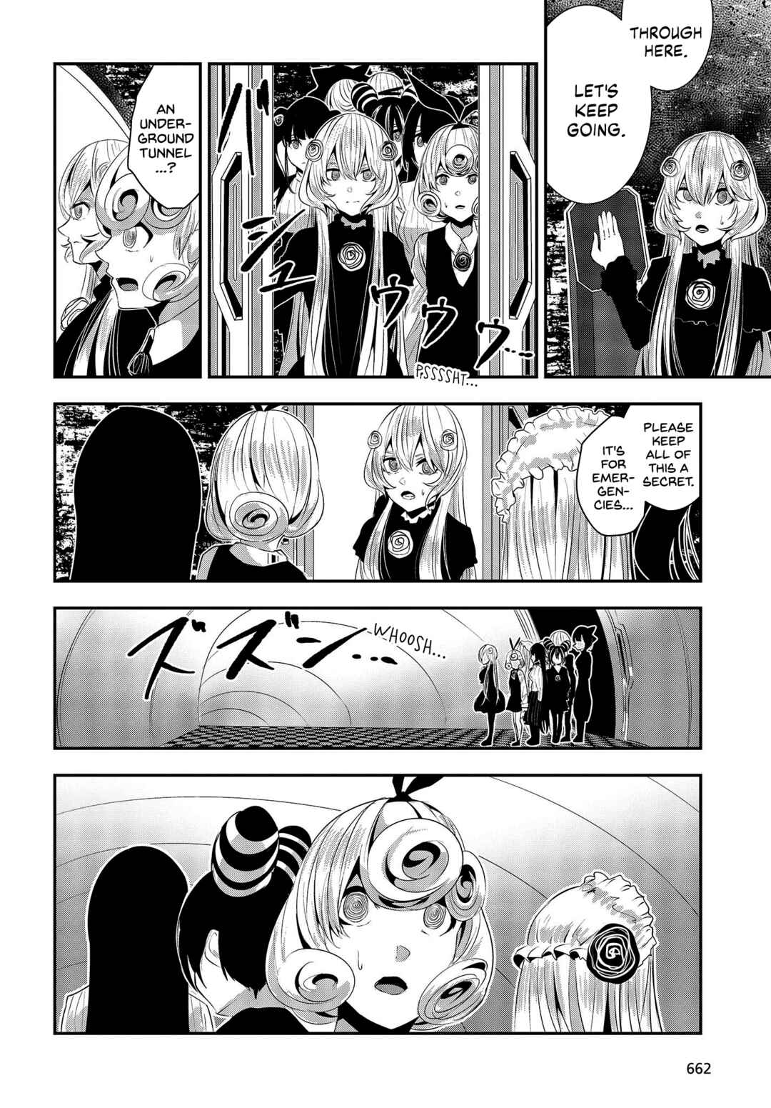 Coffee Moon Chapter 29 - Page 8