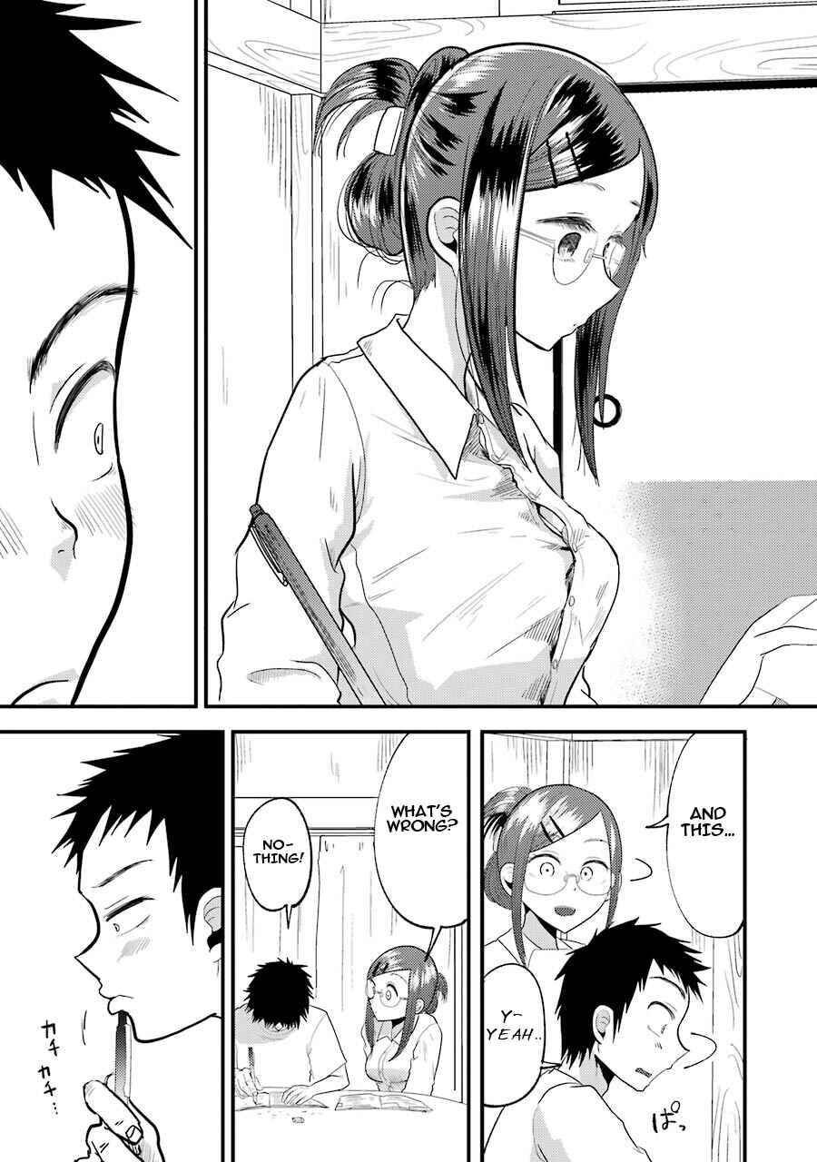 Yakumo-san wa Ezuke ga Shitai. Chapter 13 - Page 16