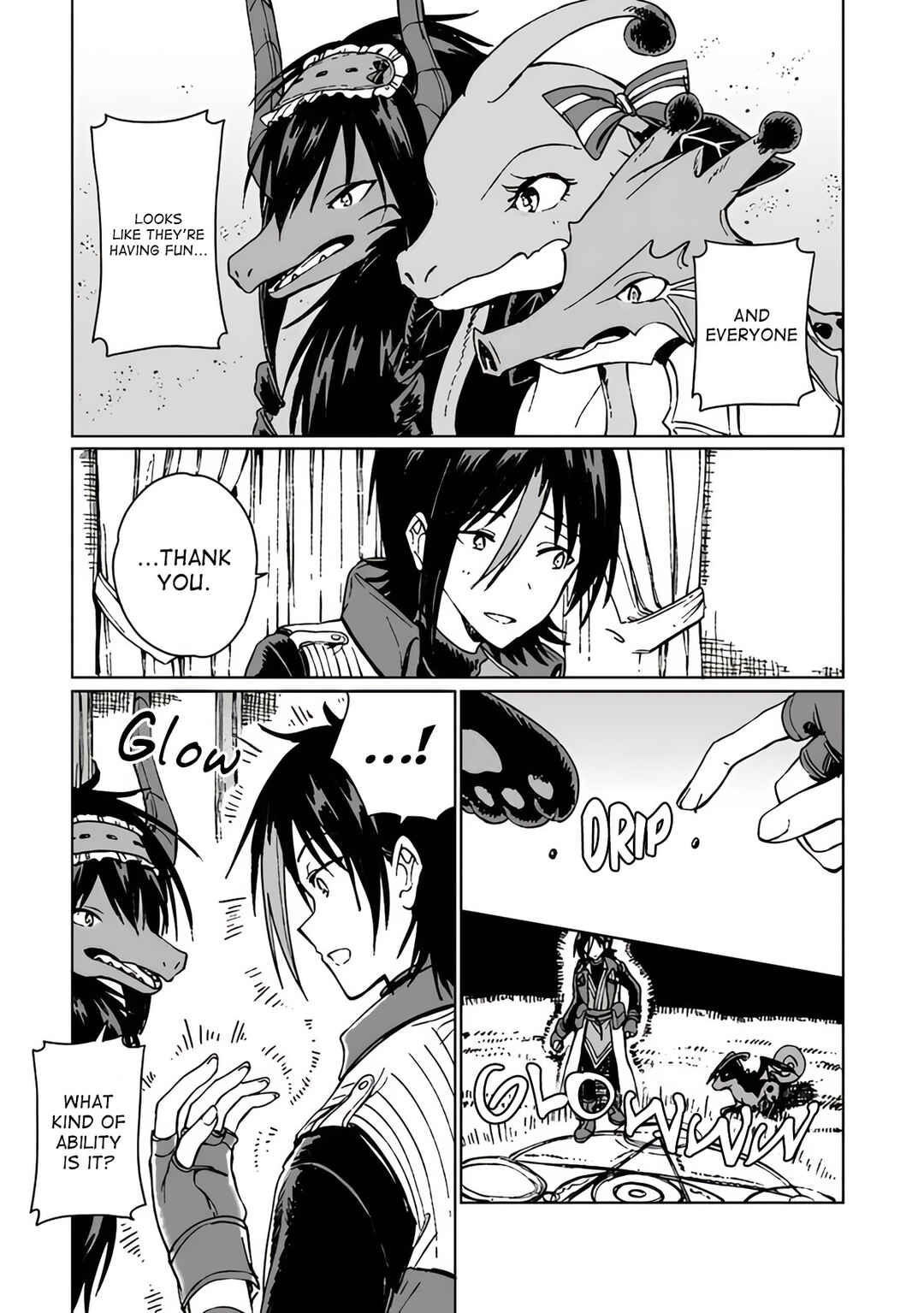 S-kyuu Guild wo Tsuihousareta kedo, Jitsu wa Ore dake Dragon no Kotoba ga Wakaru no de, Kidzuita Toki ni wa Ryuu Kishi no Chouten wo Kiwametemashita. Chapter 16 - Page 16