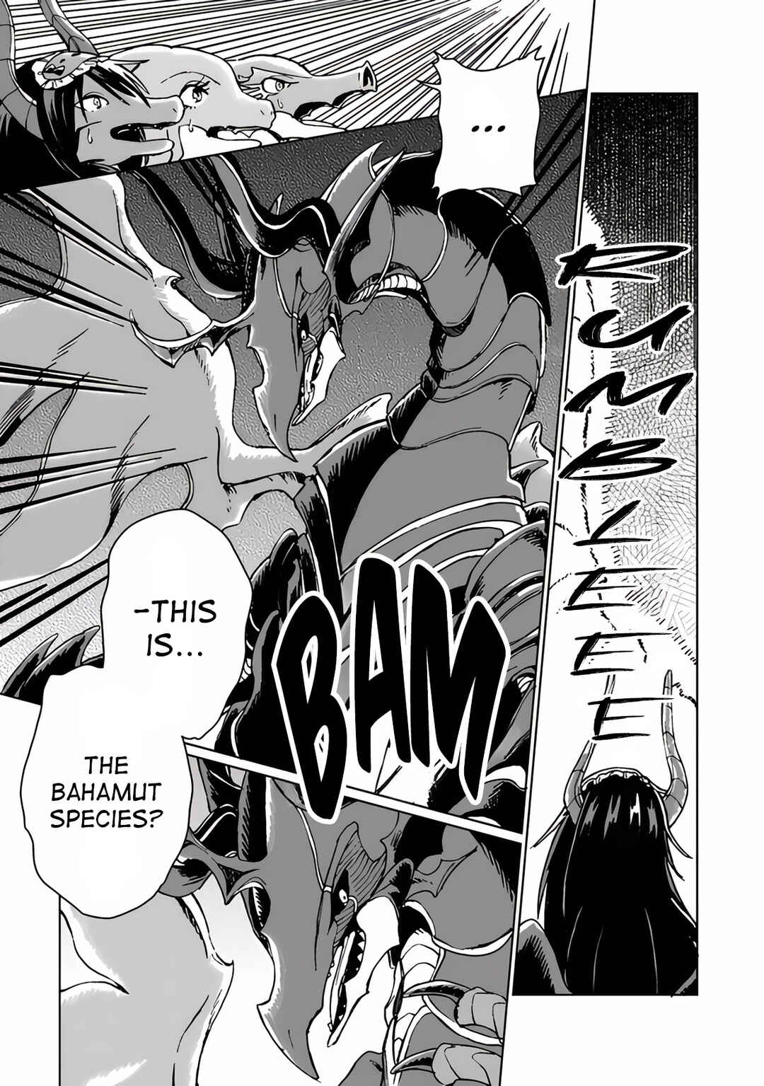 S-kyuu Guild wo Tsuihousareta kedo, Jitsu wa Ore dake Dragon no Kotoba ga Wakaru no de, Kidzuita Toki ni wa Ryuu Kishi no Chouten wo Kiwametemashita. Chapter 16 - Page 18