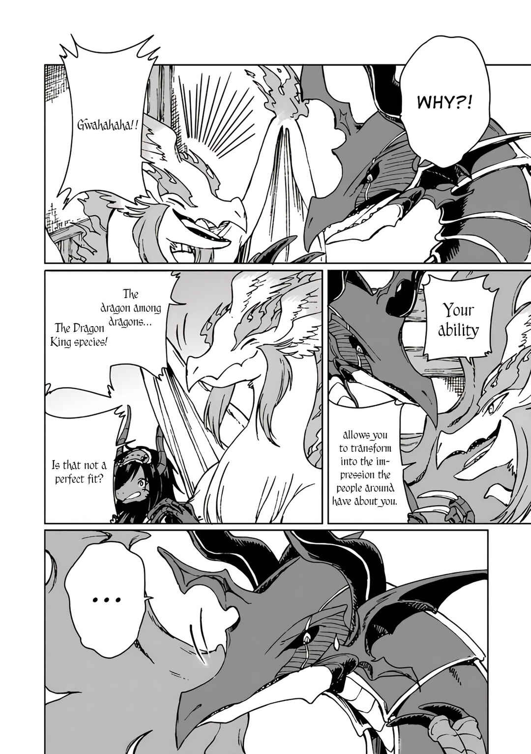 S-kyuu Guild wo Tsuihousareta kedo, Jitsu wa Ore dake Dragon no Kotoba ga Wakaru no de, Kidzuita Toki ni wa Ryuu Kishi no Chouten wo Kiwametemashita. Chapter 16 - Page 19