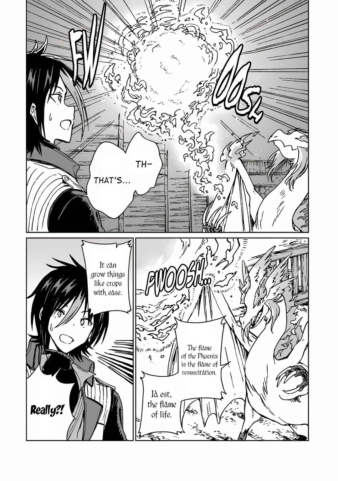 S-kyuu Guild wo Tsuihousareta kedo, Jitsu wa Ore dake Dragon no Kotoba ga Wakaru no de, Kidzuita Toki ni wa Ryuu Kishi no Chouten wo Kiwametemashita. Chapter 16 - Page 26