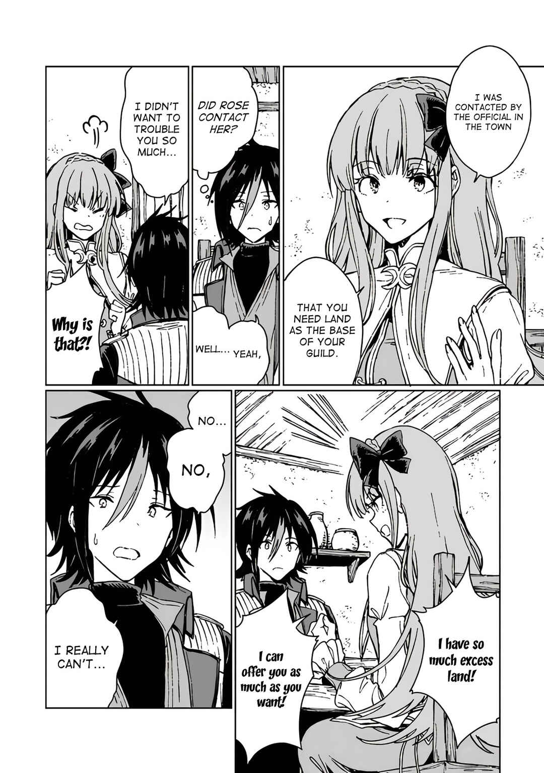 S-kyuu Guild wo Tsuihousareta kedo, Jitsu wa Ore dake Dragon no Kotoba ga Wakaru no de, Kidzuita Toki ni wa Ryuu Kishi no Chouten wo Kiwametemashita. Chapter 16 - Page 31