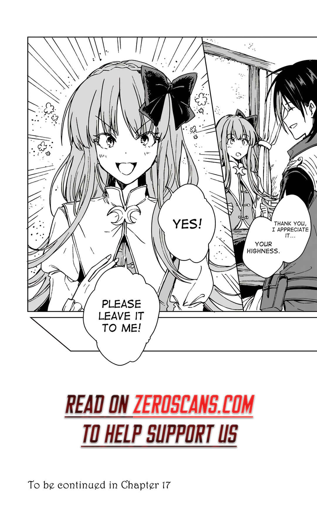 S-kyuu Guild wo Tsuihousareta kedo, Jitsu wa Ore dake Dragon no Kotoba ga Wakaru no de, Kidzuita Toki ni wa Ryuu Kishi no Chouten wo Kiwametemashita. Chapter 16 - Page 33