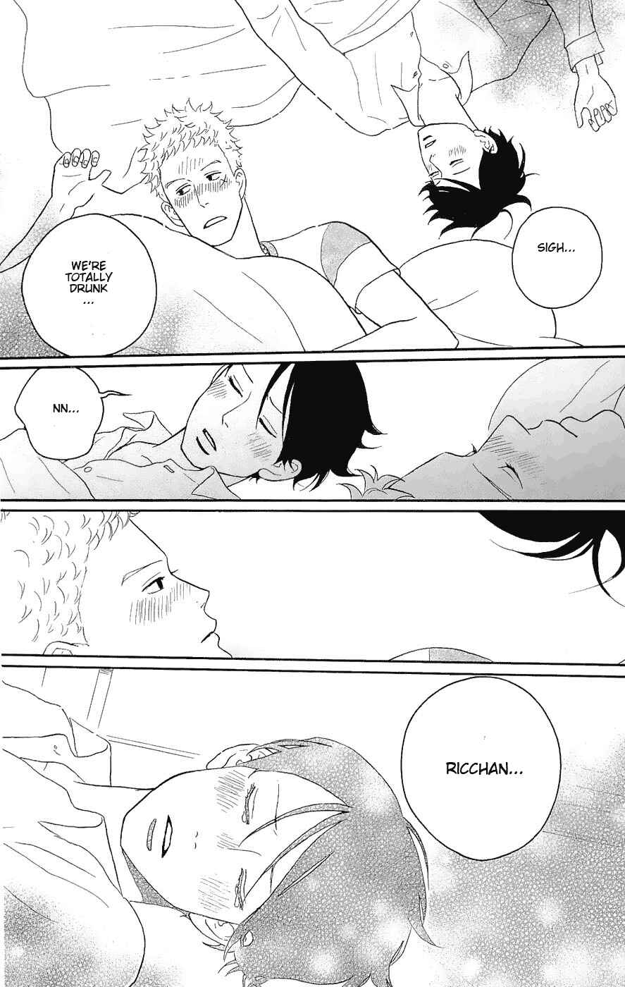 Kids on the Slope Chapter 15 - Page 29