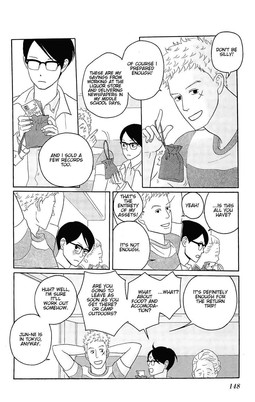 Kids on the Slope Chapter 15 - Page 6