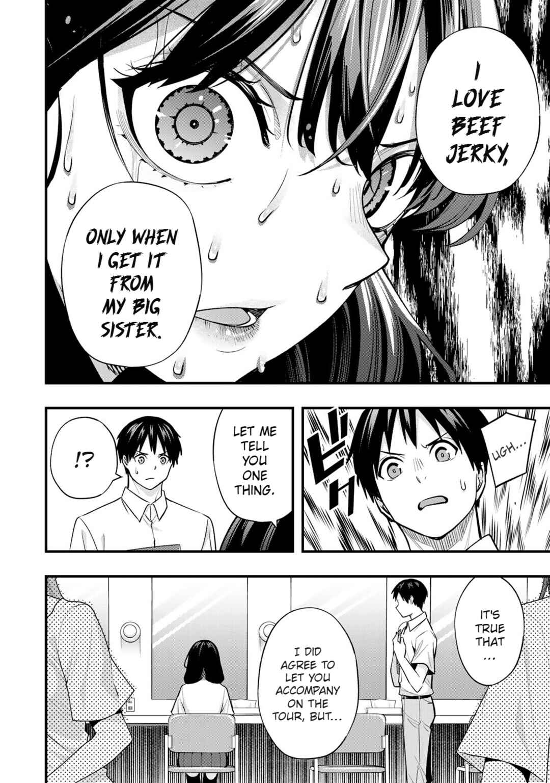 Sawaranaide Kotesashi-kun Chapter 71 - Page 10