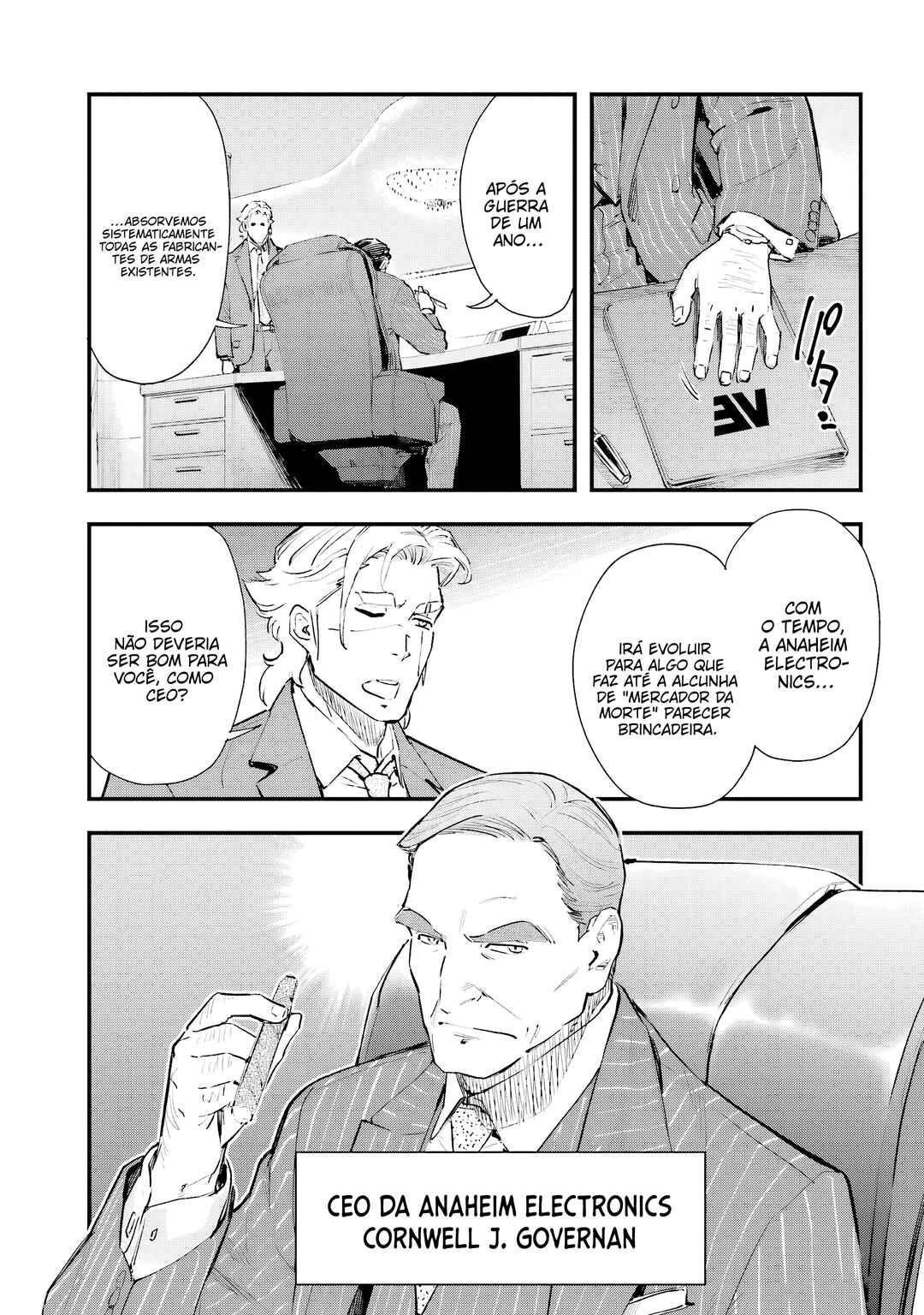 Mobile Suit Gundam: Silver Phantom -Gravure- Chapter 2 - Page 17