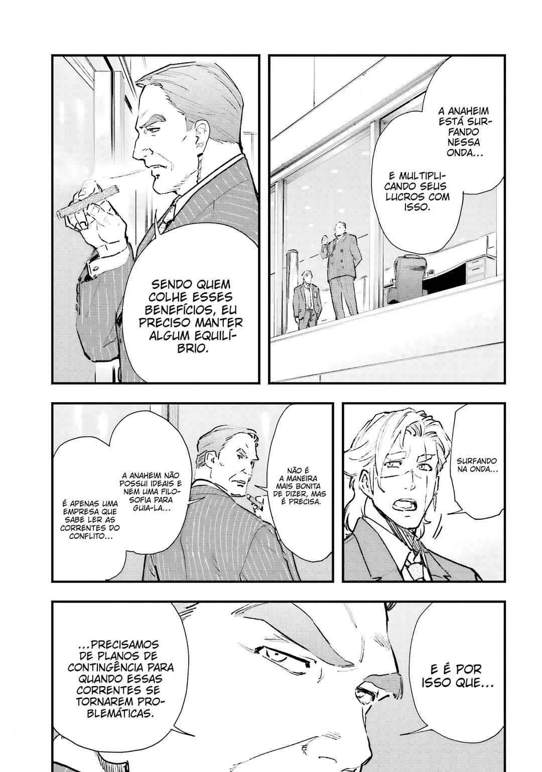 Mobile Suit Gundam: Silver Phantom -Gravure- Chapter 2 - Page 19