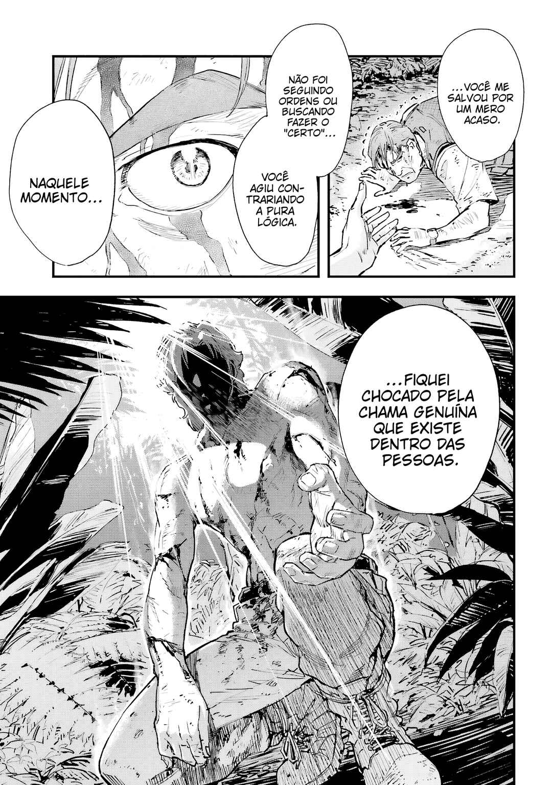 Mobile Suit Gundam: Silver Phantom -Gravure- Chapter 2 - Page 32