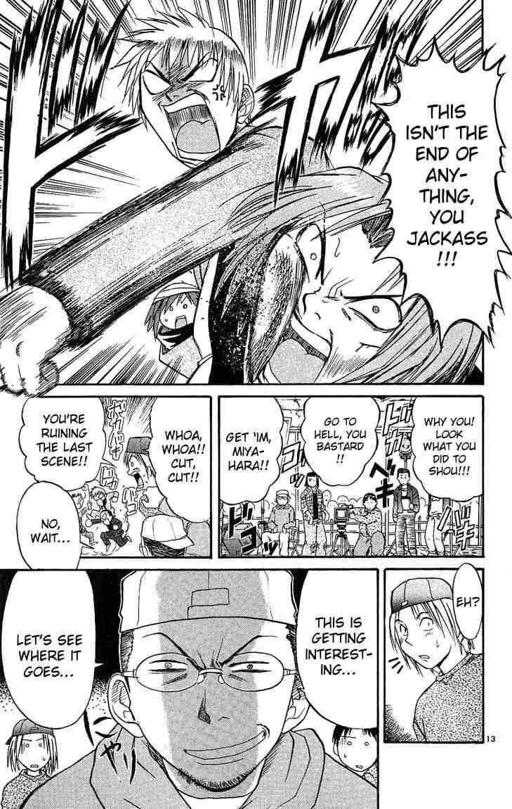 Midori Days Chapter 23 - Page 13