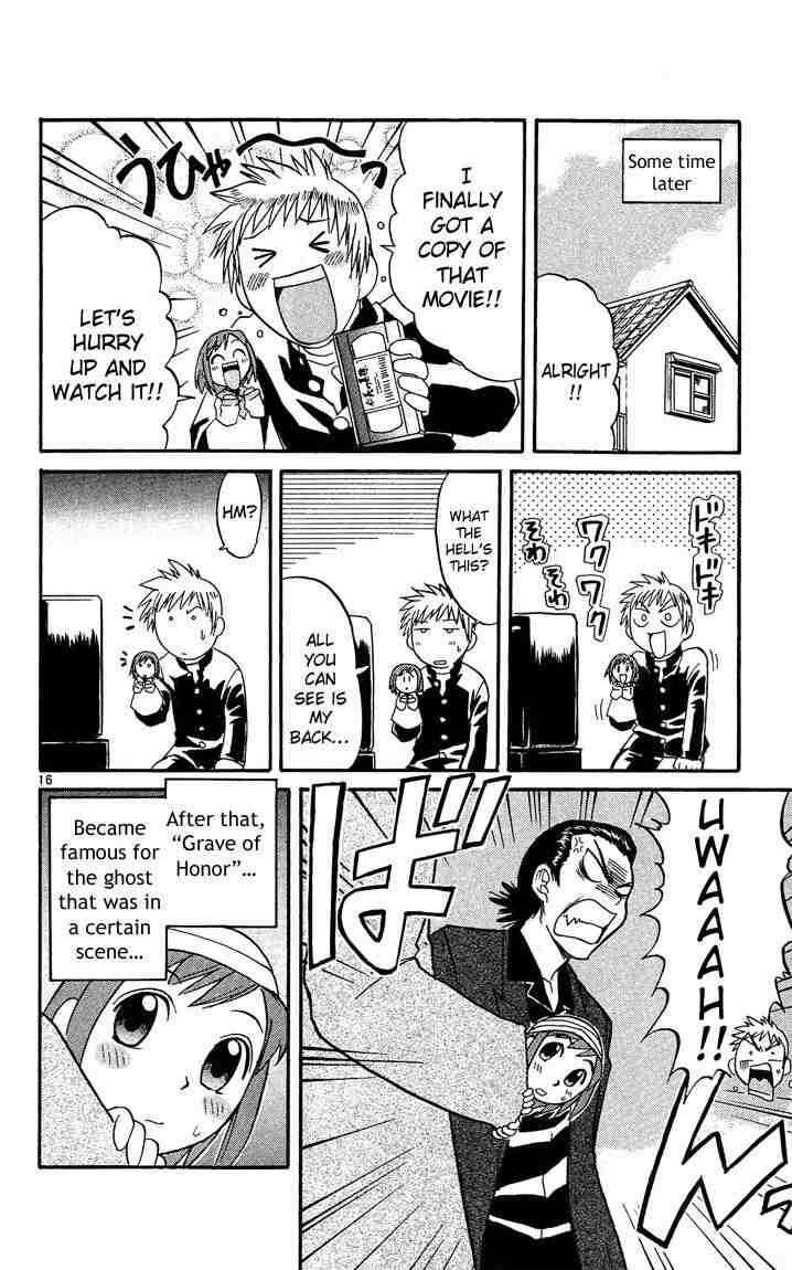 Midori Days Chapter 23 - Page 16