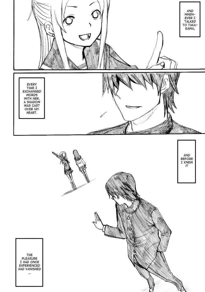 Onani Master Kurosawa Chapter 19 - Page 7
