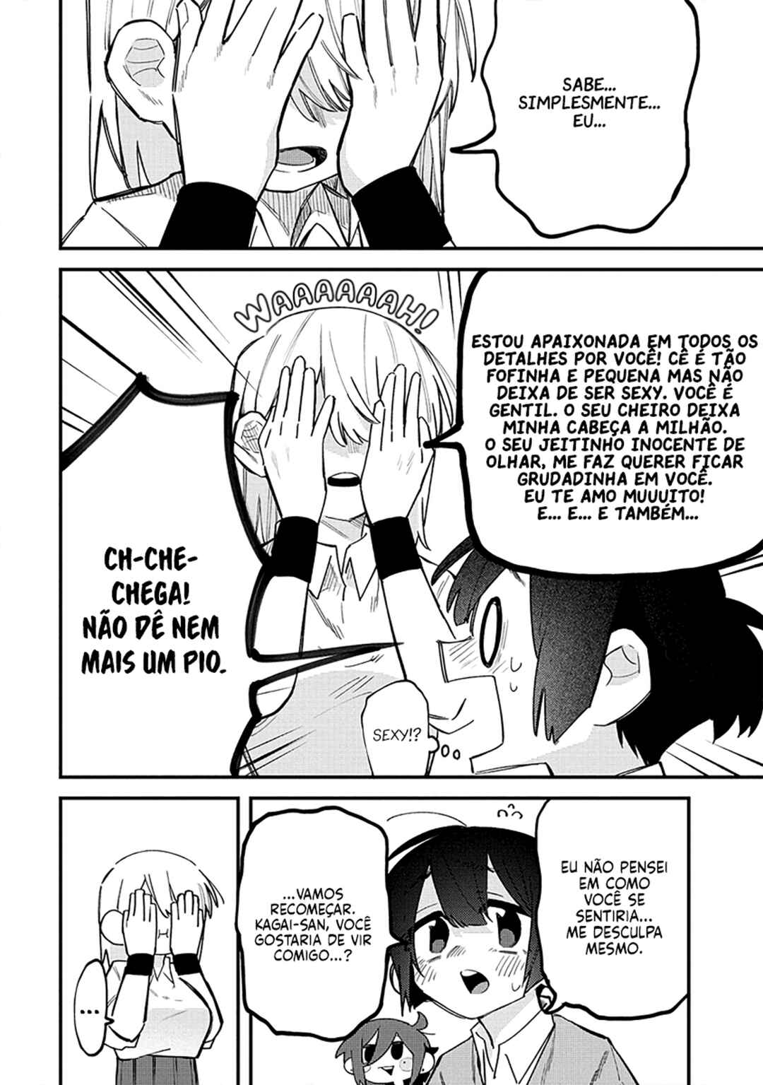 Komada-san wo Komarasetai Chapter 10 - Page 5