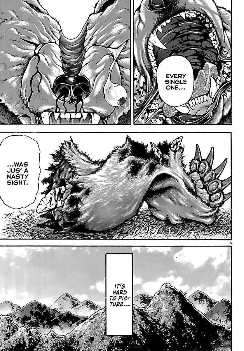 Baki Rahen Chapter 60 - Page 5