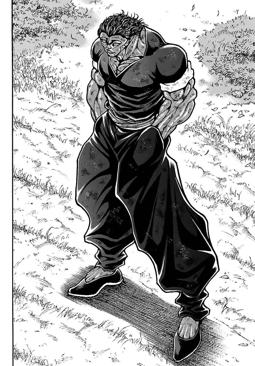 Baki Rahen Chapter 60 - Page 8