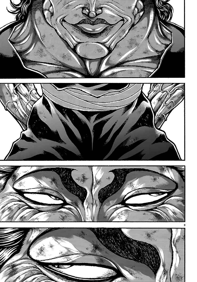 Baki Rahen Chapter 60 - Page 9