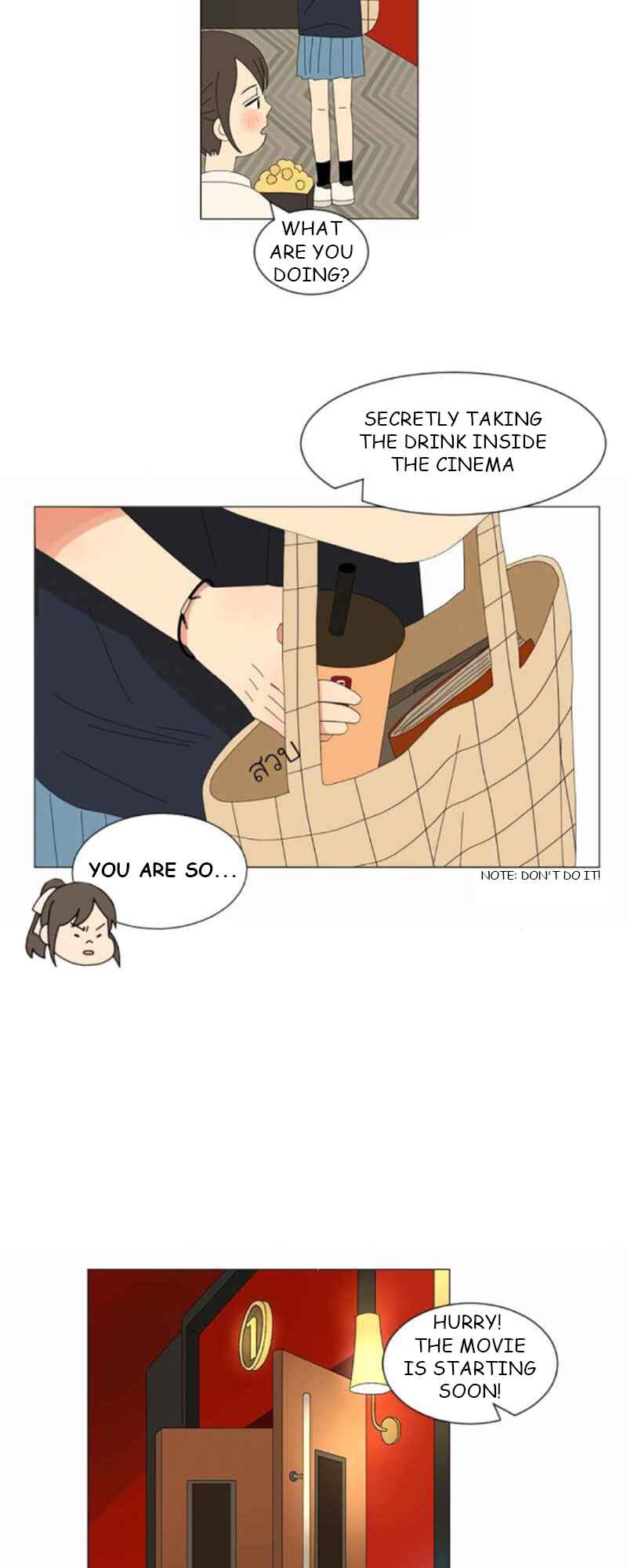 Pastel Love Chapter 6 - Page 15