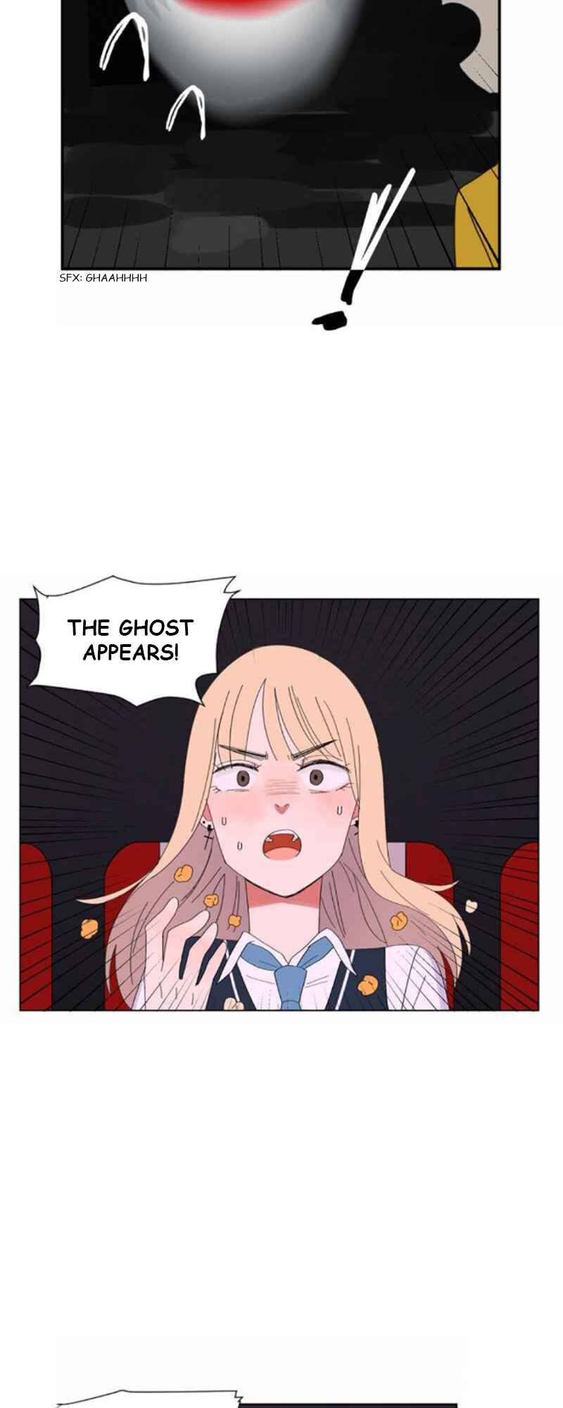 Pastel Love Chapter 6 - Page 21