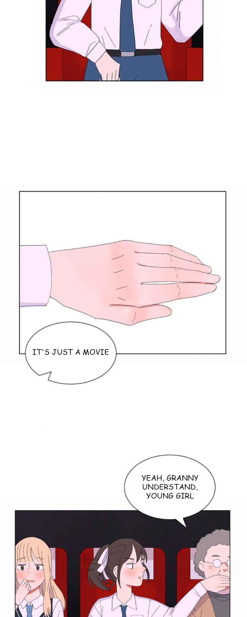 Pastel Love Chapter 6 - Page 23