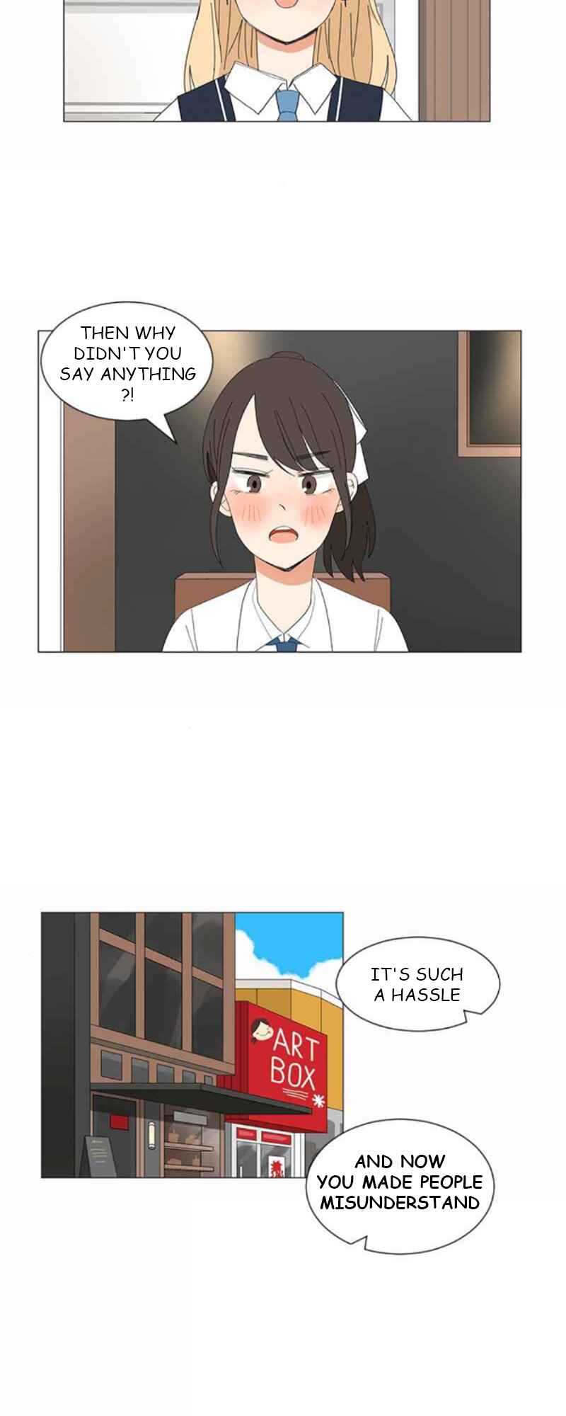 Pastel Love Chapter 6 - Page 8