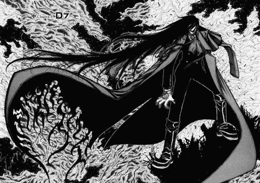 Hellsing Chapter 32 - Page 4