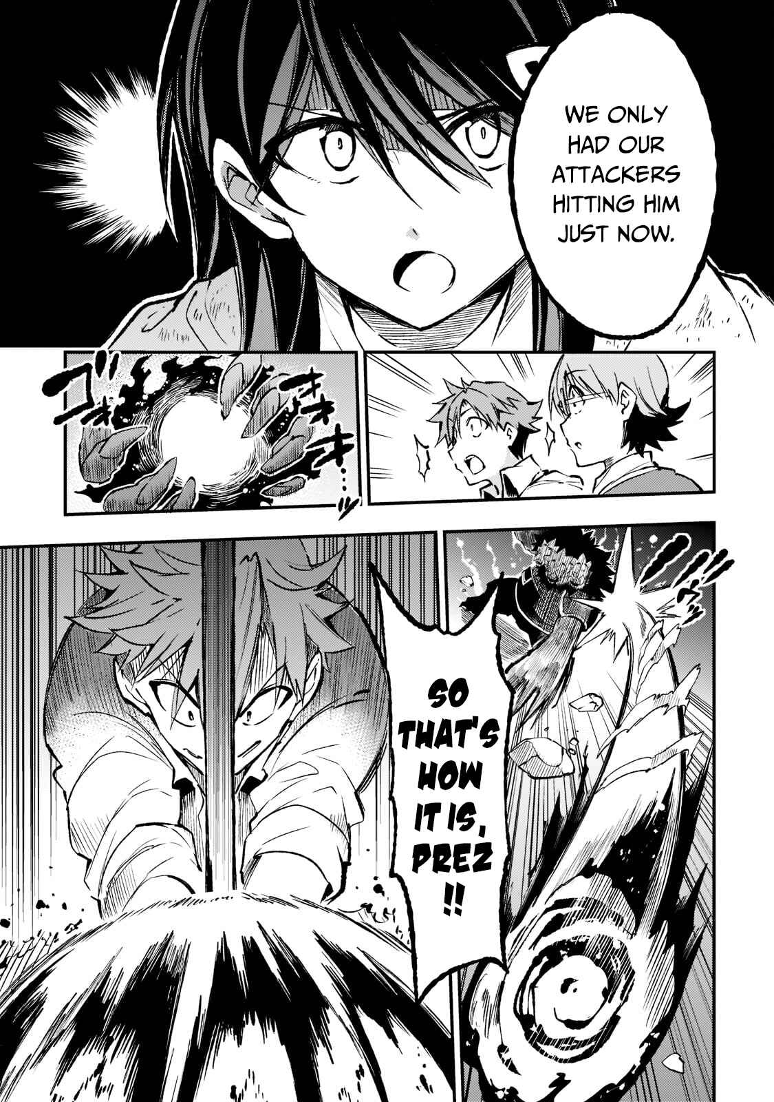 Hitoribocchi no Isekai Kouryaku Chapter 126 - Page 10