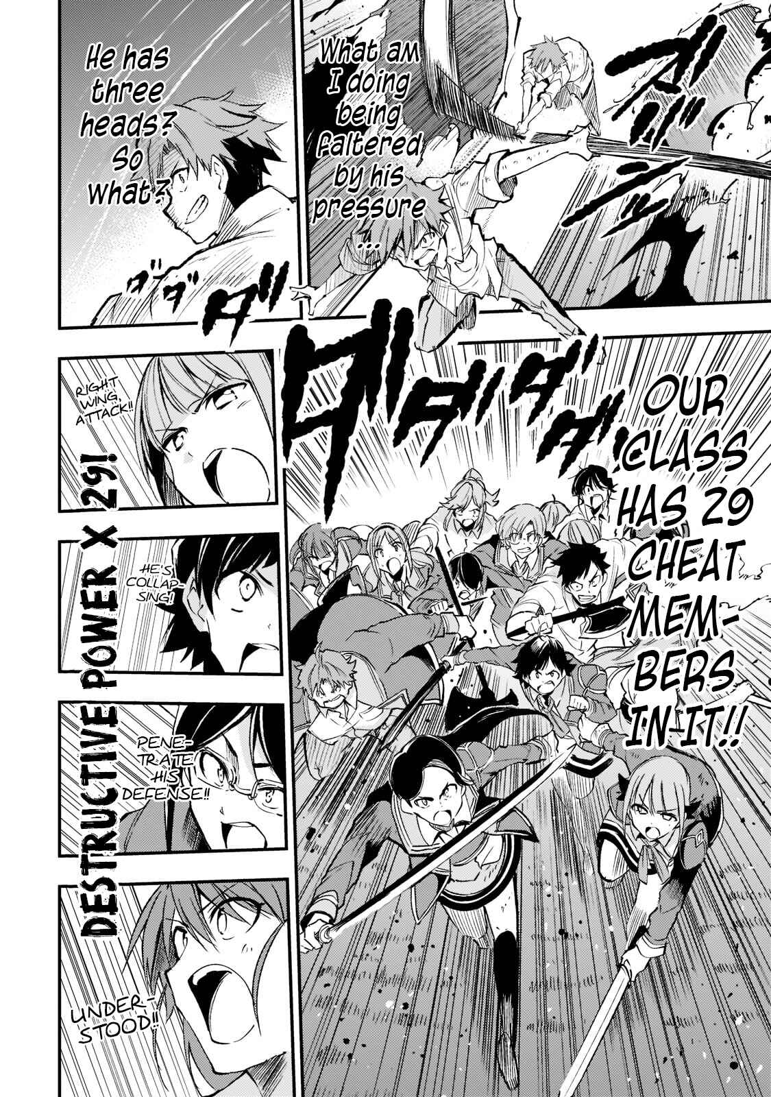 Hitoribocchi no Isekai Kouryaku Chapter 126 - Page 11