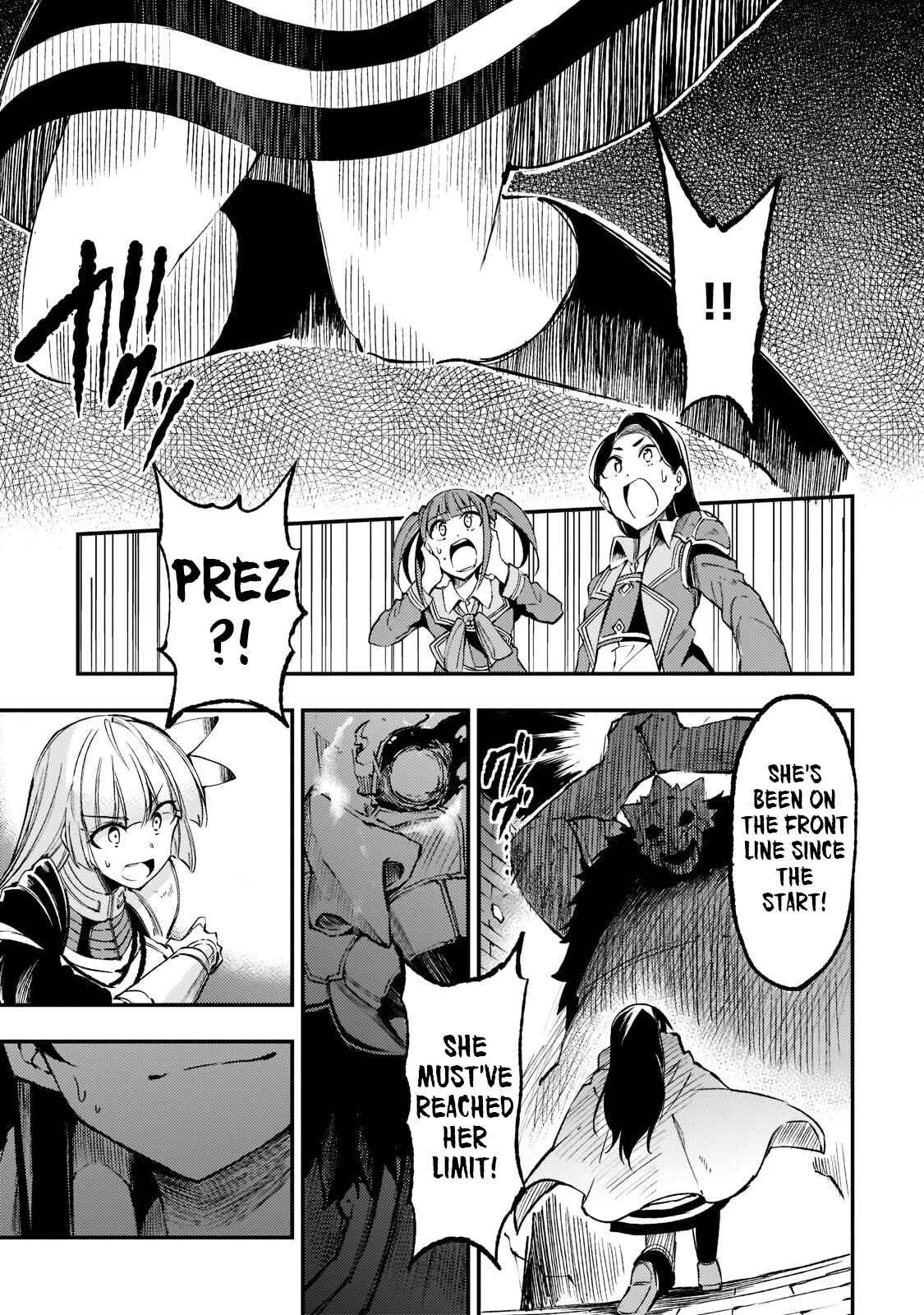 Hitoribocchi no Isekai Kouryaku Chapter 126 - Page 14