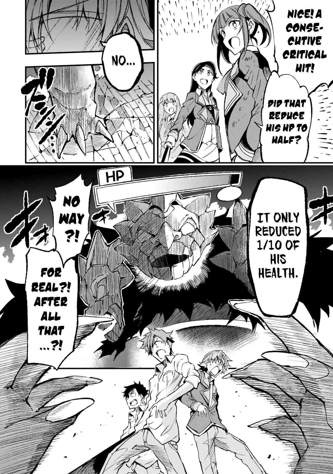 Hitoribocchi no Isekai Kouryaku Chapter 126 - Page 7