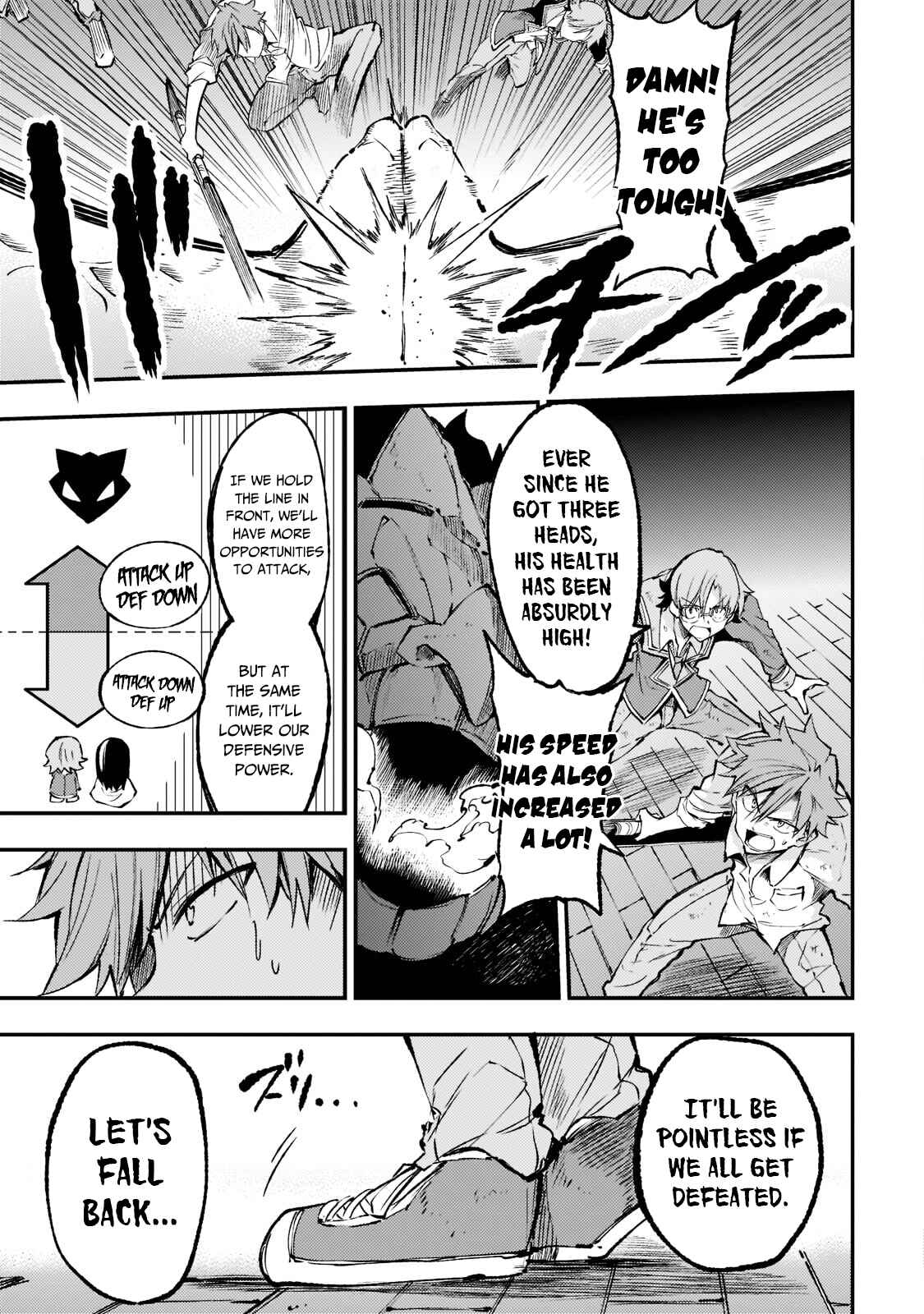 Hitoribocchi no Isekai Kouryaku Chapter 126 - Page 8